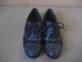 Batai su metalinėm kniedėm 36d - nuotraukos Nr. 2