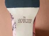 "Mango" Natūralios Odos Braziliški Aulinukai 37d - nuotraukos Nr. 4