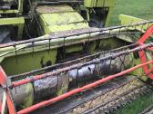 Kombainas claas corsar - nuotraukos Nr. 2