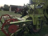 Kombainas claas corsar - nuotraukos Nr. 3