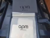 Apm Monaco sidabriniai auskarau - nuotraukos Nr. 3
