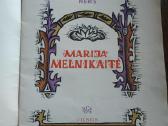 1977 m. Salomėjos Nėries "Marija Melnikaitė" - nuotraukos Nr. 2