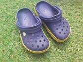 Crocs vaikiškos basutės C7