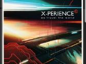 X-perience vinilas (300 kopiju)