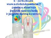 Autodažai patepti - teptukas,adatėlė ! - nuotraukos Nr. 2