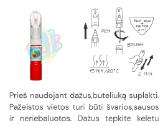 Autodažai patepti - teptukas,adatėlė ! - nuotraukos Nr. 7