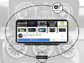 Mercedes C W205 Glc X253 Android multimedia WiFi - nuotraukos Nr. 3