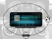 Mercedes C W205 Glc X253 Android multimedia WiFi - nuotraukos Nr. 5