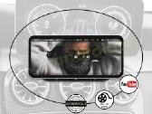 Mercedes C W205 Glc X253 Android multimedia WiFi - nuotraukos Nr. 8