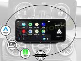 Mercedes C W205 Glc X253 Android multimedia WiFi - nuotraukos Nr. 9