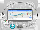 Mercedes C W205 Glc X253 Android multimedia WiFi - nuotraukos Nr. 10