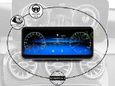 Mercedes C W205 Glc X253 Android multimedia WiFi - nuotraukos Nr. 11