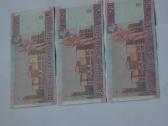 2007 m.20 litu puikus banknotai - nuotraukos Nr. 2