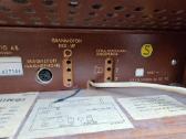 Vintažinis mid century lempinė radijo konsolė - nuotraukos Nr. 16
