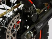 Krosinis motociklas Dt125 17/14 125cc - nuotraukos Nr. 4
