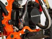 Krosinis motociklas Dt125 17/14 125cc - nuotraukos Nr. 5