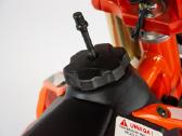Krosinis motociklas Dt125 17/14 125cc - nuotraukos Nr. 6