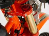 Krosinis motociklas Dt125 17/14 125cc - nuotraukos Nr. 8