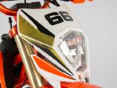 Krosinis motociklas Dt125 17/14 125cc - nuotraukos Nr. 10