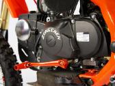 Krosinis motociklas Dt125 17/14 125cc - nuotraukos Nr. 11