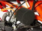 Krosinis motociklas Dt125 17/14 125cc - nuotraukos Nr. 12