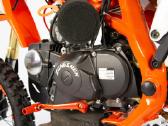 Krosinis motociklas Dt125 17/14 125cc - nuotraukos Nr. 13