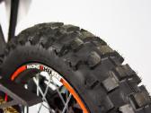 Krosinis motociklas Dt125 17/14 125cc - nuotraukos Nr. 16