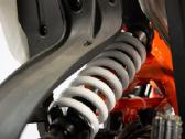 Krosinis motociklas Dt125 17/14 125cc - nuotraukos Nr. 17