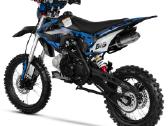 Krosinis motociklas 150cc 19/16 Geriausia Kaina - nuotraukos Nr. 17