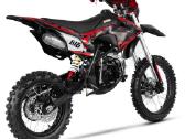 Krosinis motociklas XTR 616 17/14" 125cc - nuotraukos Nr. 10