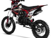 Krosinis motociklas XTR 616 17/14" 125cc - nuotraukos Nr. 11