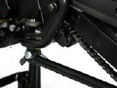 Krosinis motociklas XTR 616 17/14" 125cc - nuotraukos Nr. 25