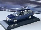 Audi A6 Avant C5 Facelift 1:43 - nuotraukos Nr. 2