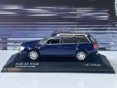 Audi A6 Avant C5 Facelift 1:43 - nuotraukos Nr. 3