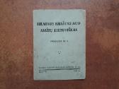 Viniaus kraštas nuo amžių lietuviškas 1936 m.