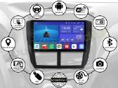 Subaru Forester Impreza 2007-13 Android multimedia - nuotraukos Nr. 2