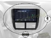 Subaru Forester Impreza 2007-13 Android multimedia - nuotraukos Nr. 5