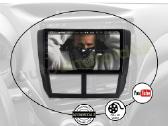 Subaru Forester Impreza 2007-13 Android multimedia - nuotraukos Nr. 9