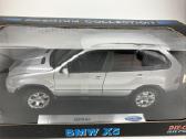 Bmw X5 E53 1:18 modeliukas atsidaro dalys didelis - nuotraukos Nr. 2