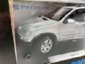Bmw X5 E53 1:18 modeliukas atsidaro dalys didelis - nuotraukos Nr. 3