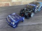 Mercedes benz Clk ir E klases modeliai 1/18 - nuotraukos Nr. 2