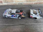Mercedes benz Clk ir E klases modeliai 1/18 - nuotraukos Nr. 4