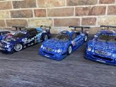 Mercedes benz Clk ir E klases modeliai 1/18 - nuotraukos Nr. 7