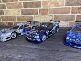 Mercedes benz Clk ir E klases modeliai 1/18 - nuotraukos Nr. 8