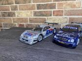 Mercedes benz Clk ir E klases modeliai 1/18 - nuotraukos Nr. 9