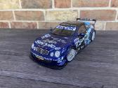 Mercedes benz Clk ir E klases modeliai 1/18 - nuotraukos Nr. 10