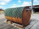 Pirtis backa, sauna, sodo namelis, barel, ovali - nuotraukos Nr. 4 | Skelbiu.lt Pirtis backa, sauna, sodo namelis, barel, ovali - nuotraukos Nr. 4
