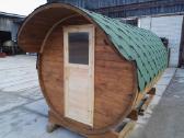 Pirtis backa, sauna, sodo namelis, barel, ovali - nuotraukos Nr. 3 | Skelbiu.lt Pirtis backa, sauna, sodo namelis, barel, ovali - nuotraukos Nr. 3