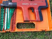 Hilti dx 450 - nuotraukos Nr. 2