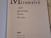 M.mironaitė - nuotraukos Nr. 2